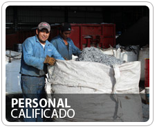 Personal Calificado INTERACERO